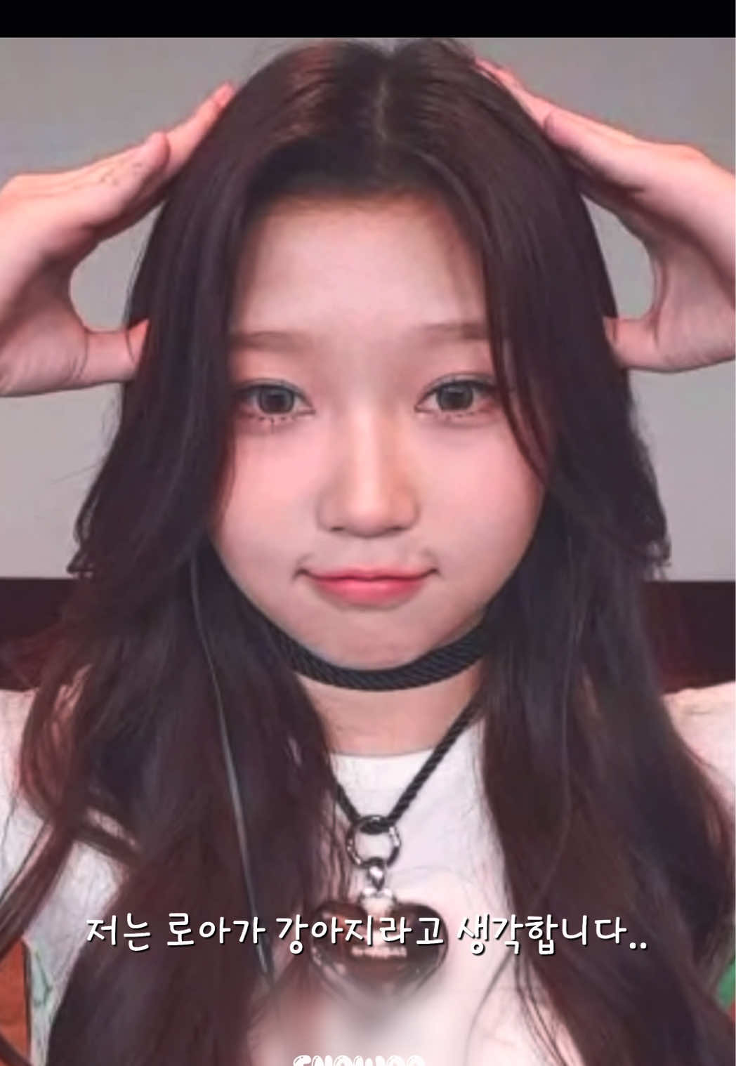 @눈이..