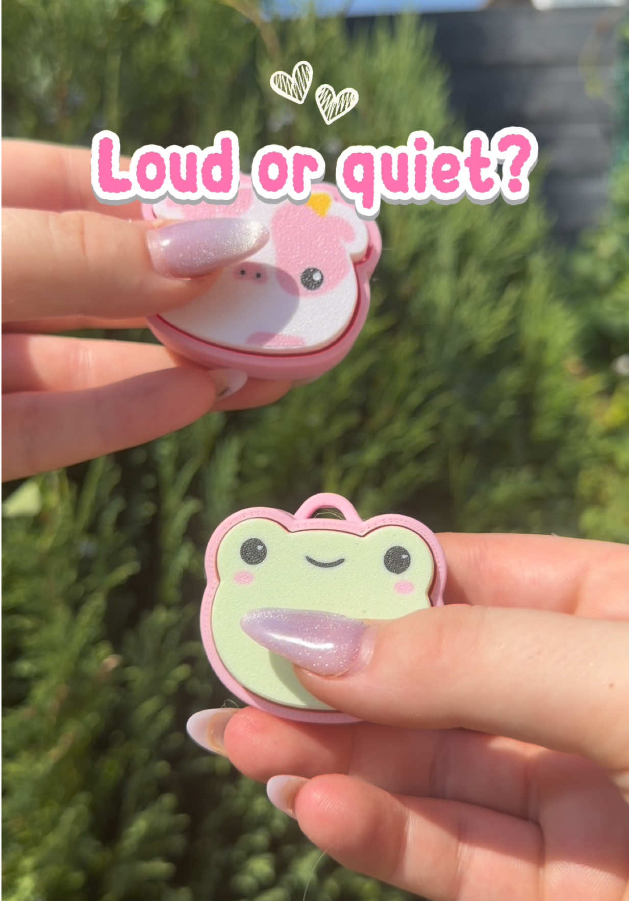 @Sparkly Stickys