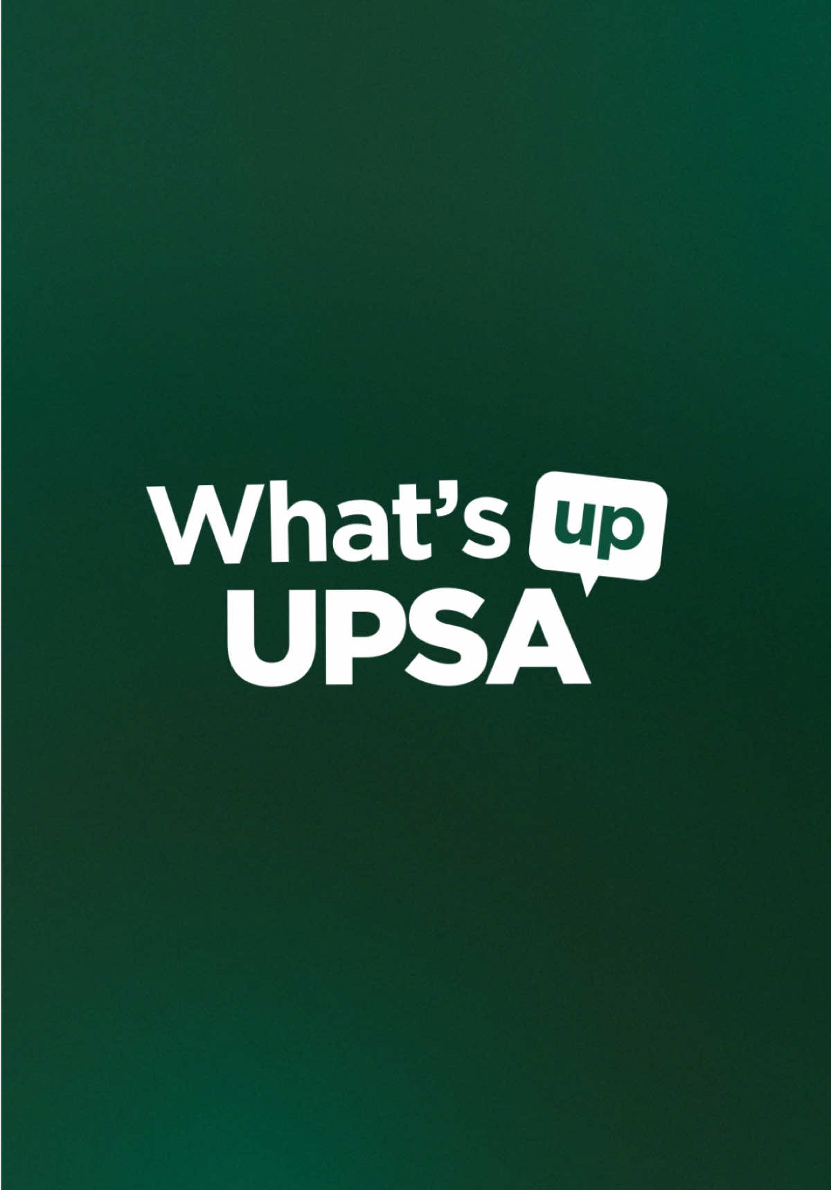 @Comunidad UPSA