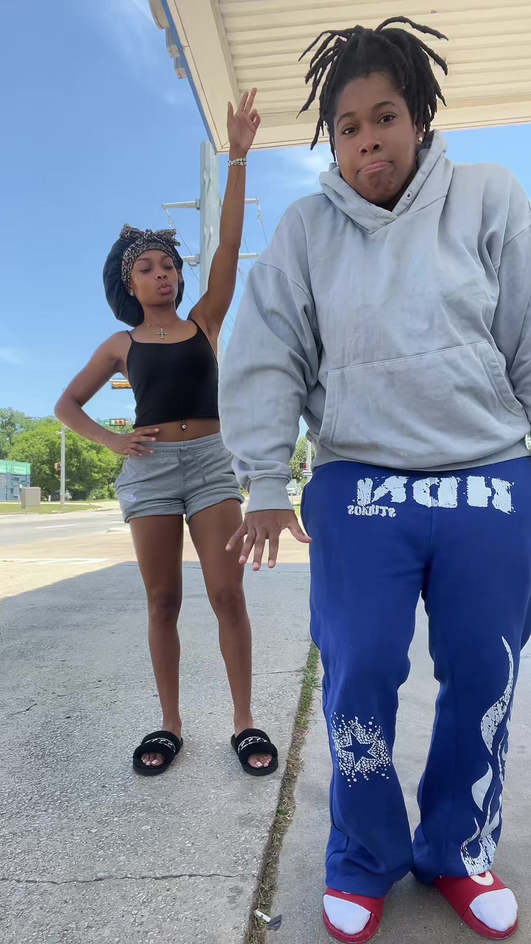 @KickinItWithKeetie