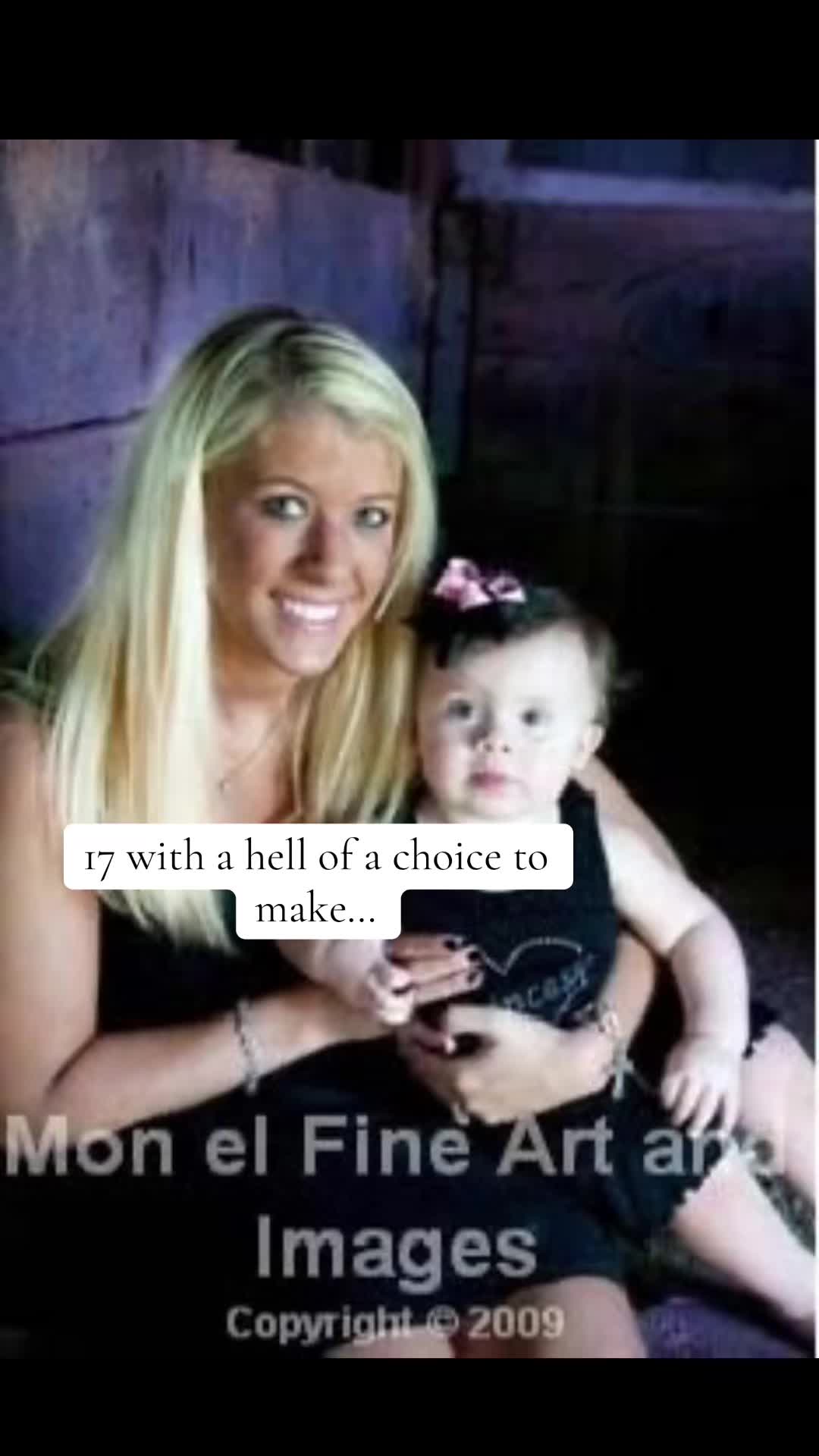 @:)