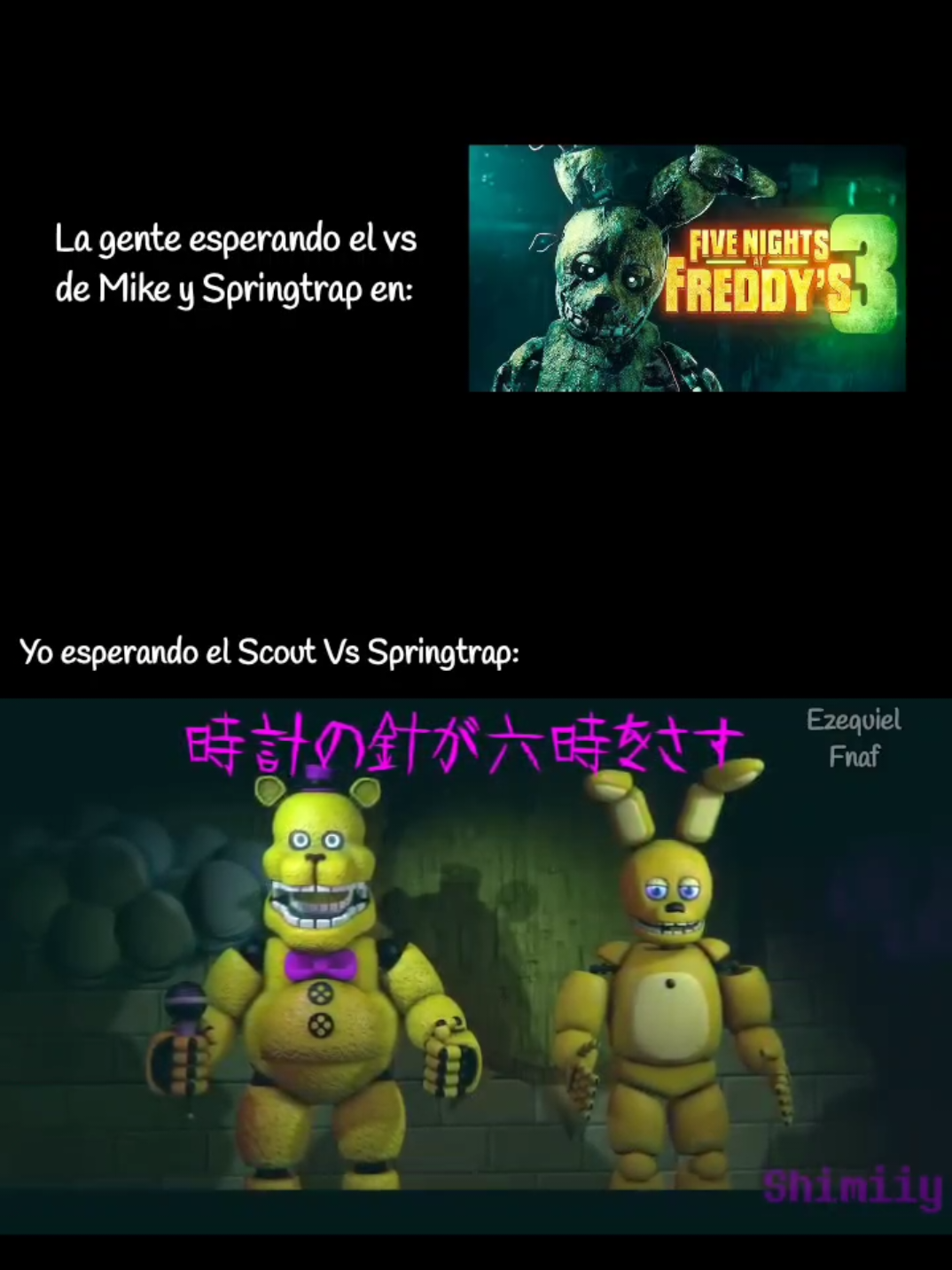 @Ezequiel Fnaf