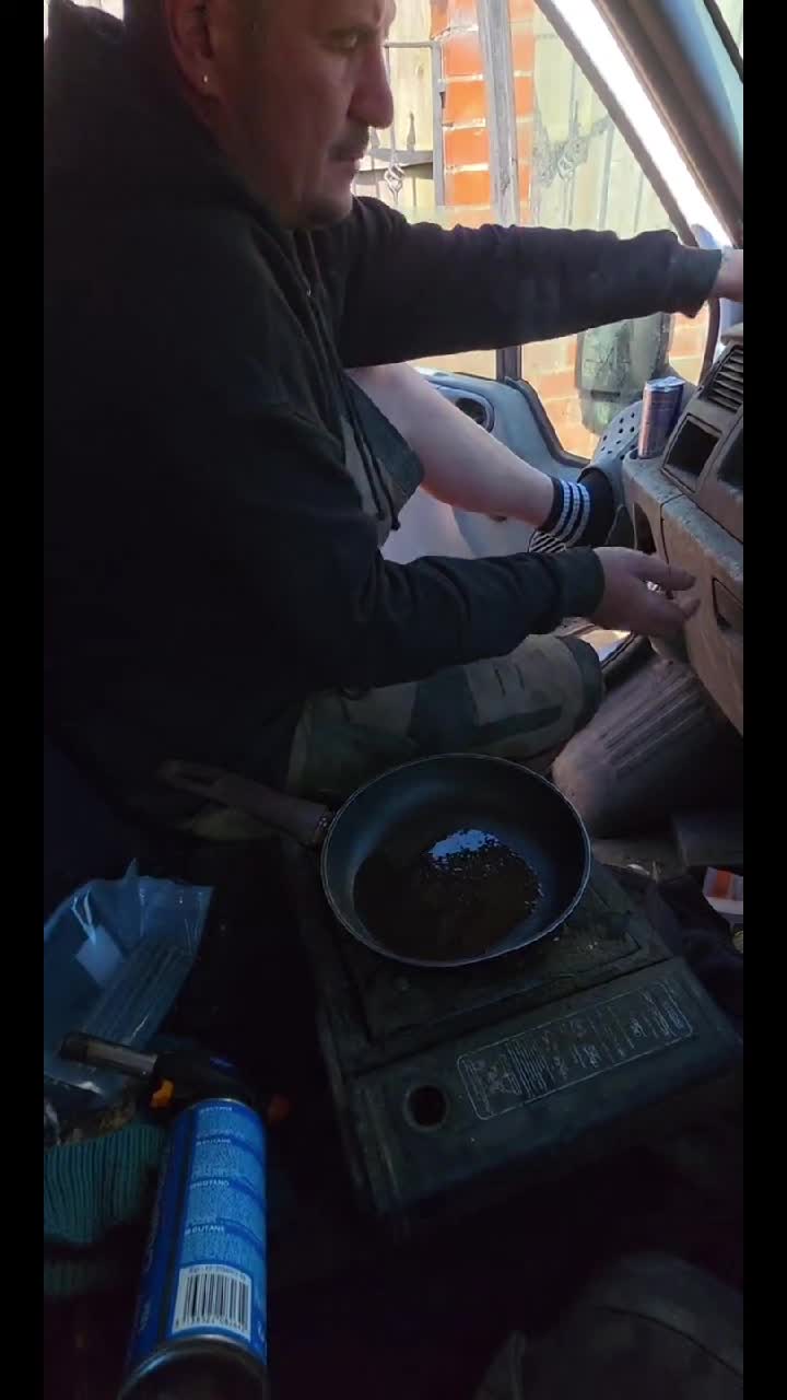 @The Scransit Van