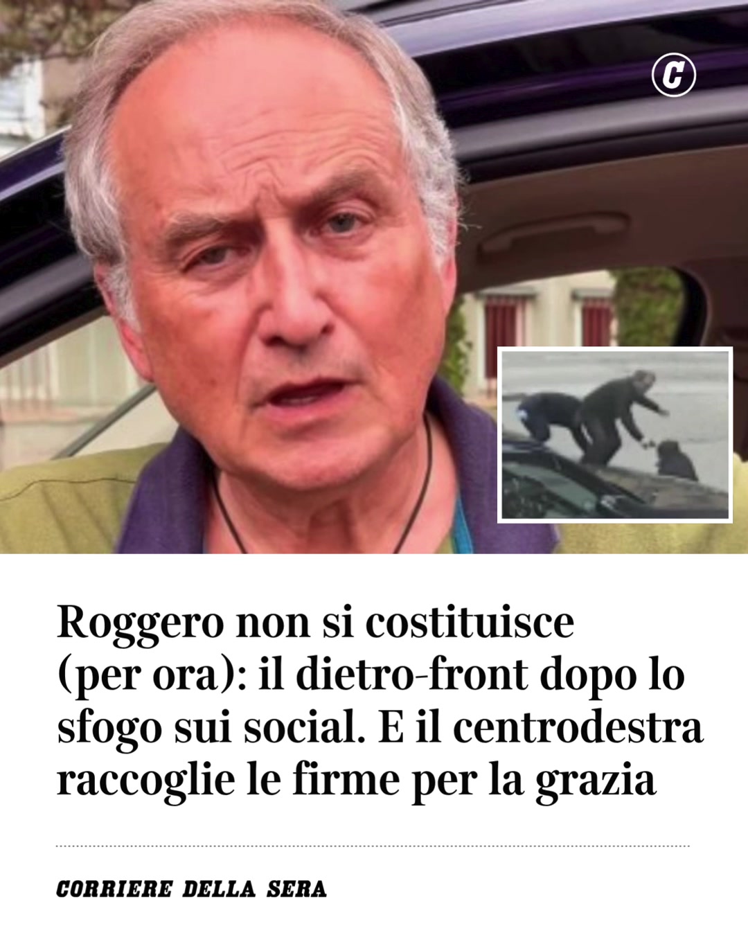 @Corriere della Sera