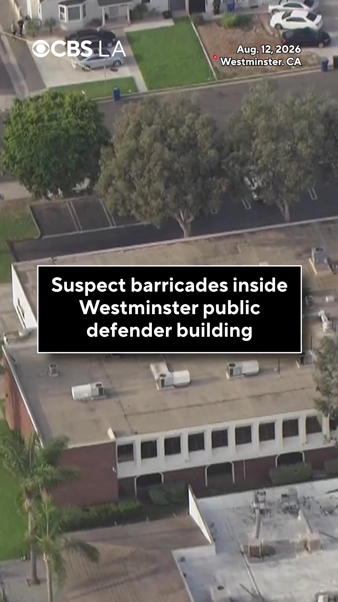 @CBS LA