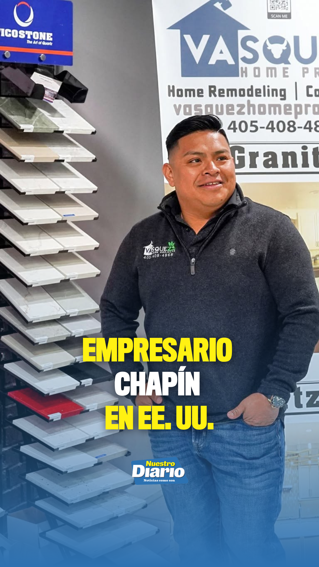 @Tiktok oficial Nuestro Diario