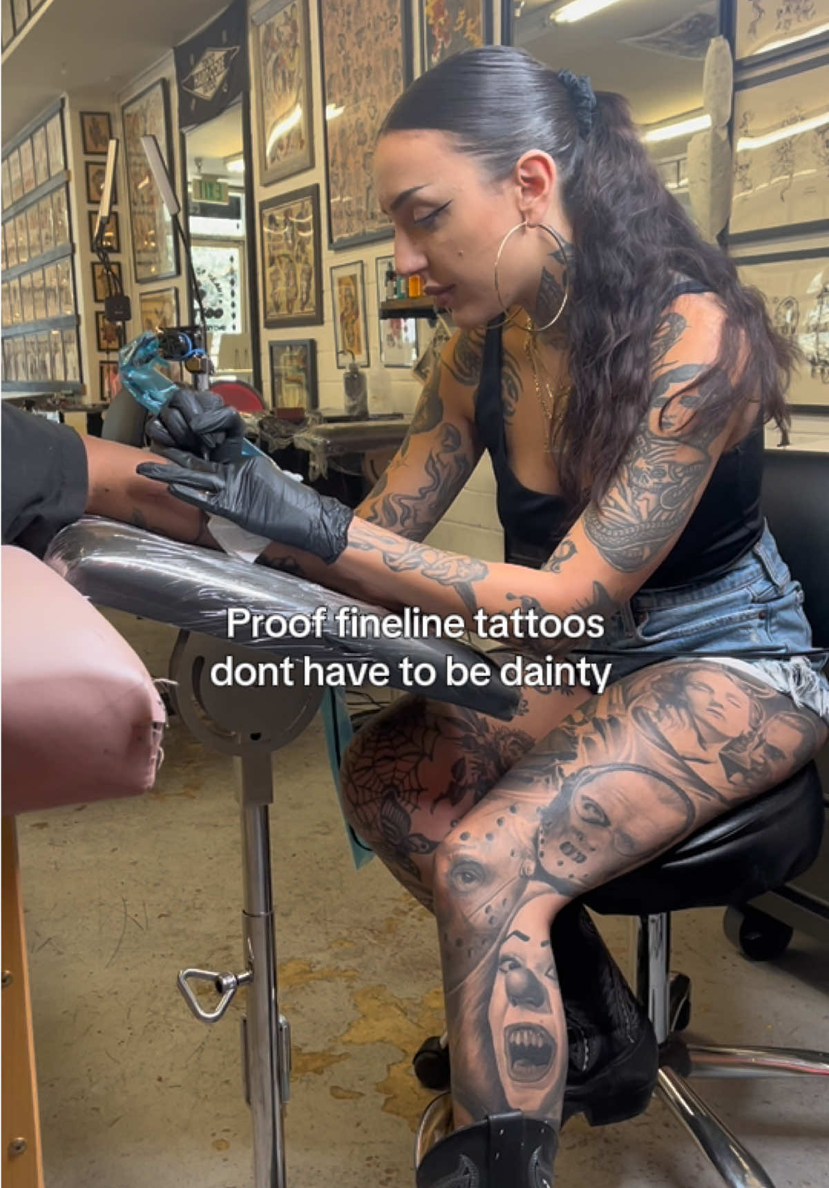 @Giulia Spinelli Tattoo