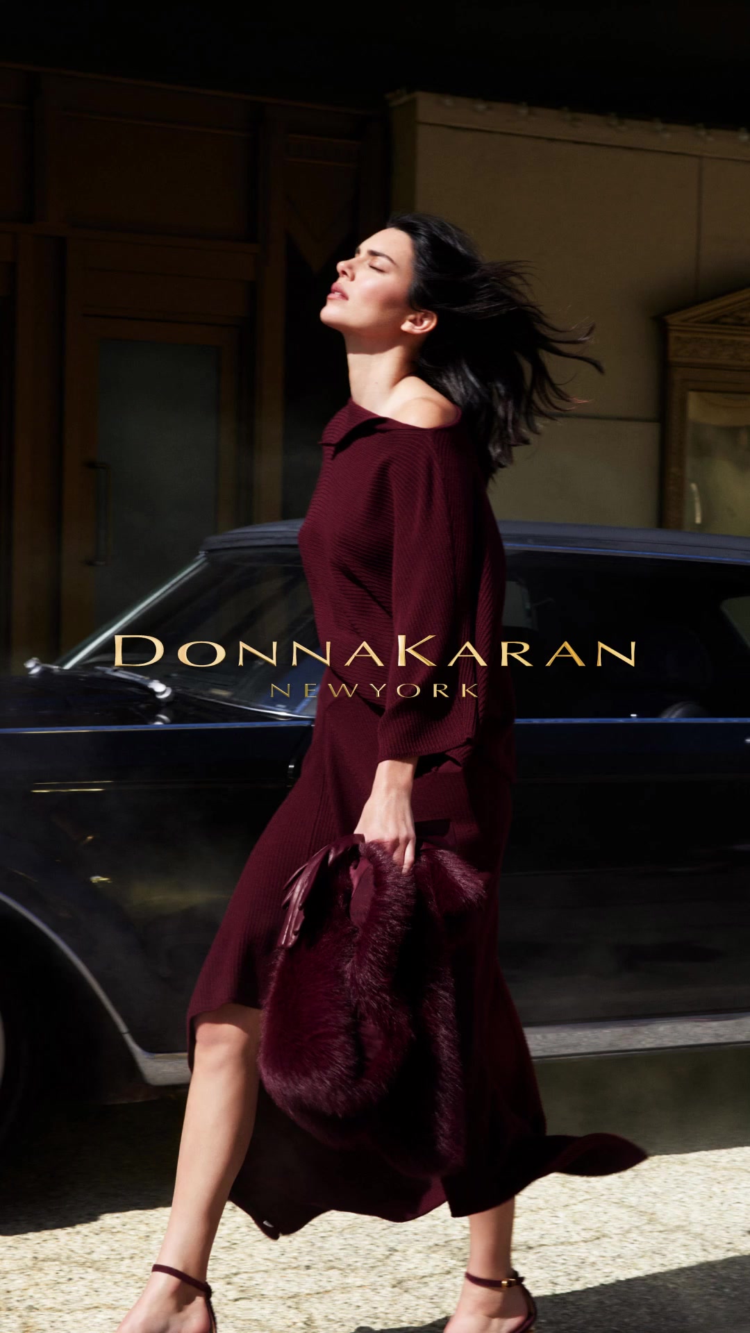 @Donna Karan