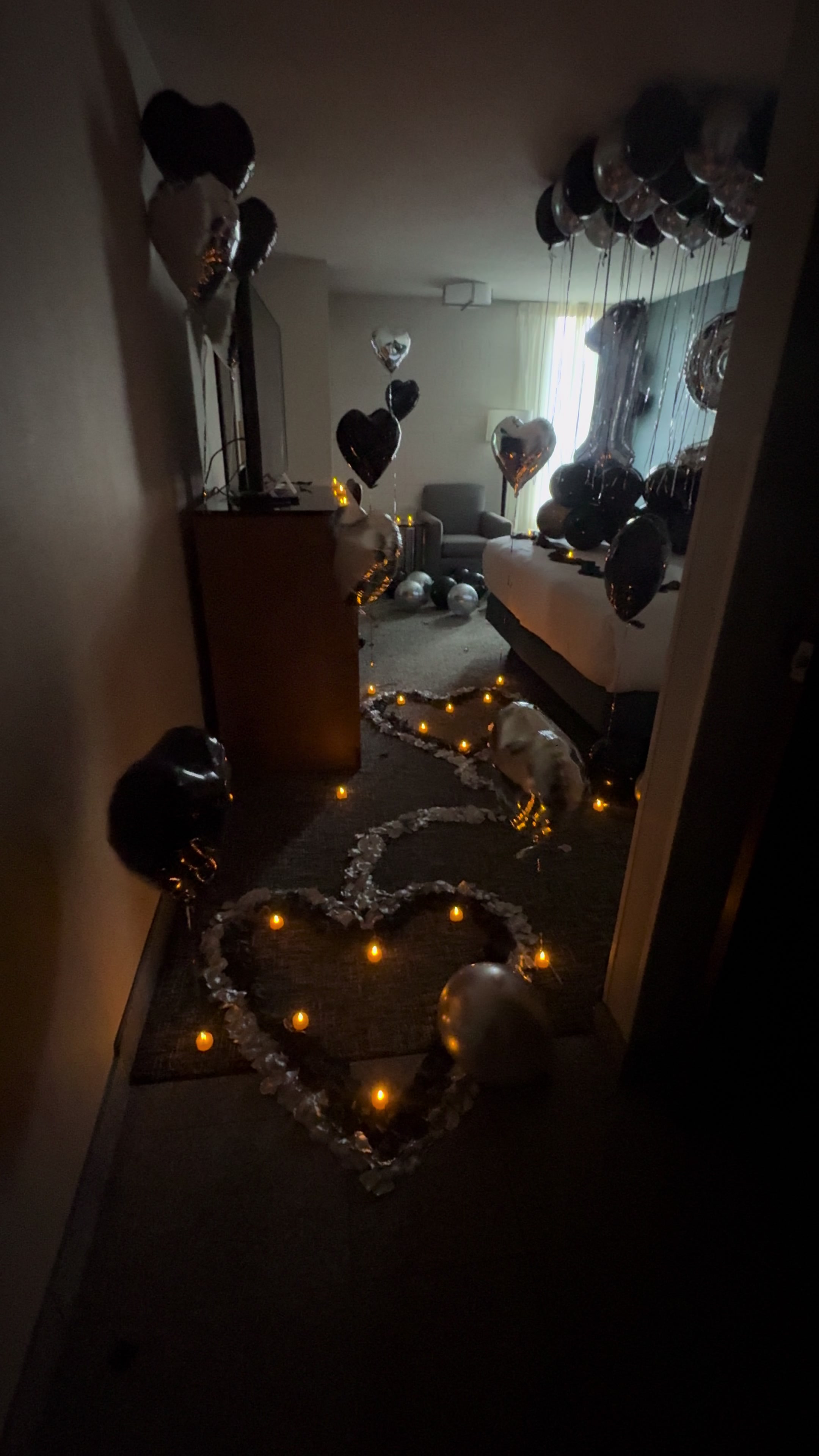 @STL Luxury Rooms and Proposals