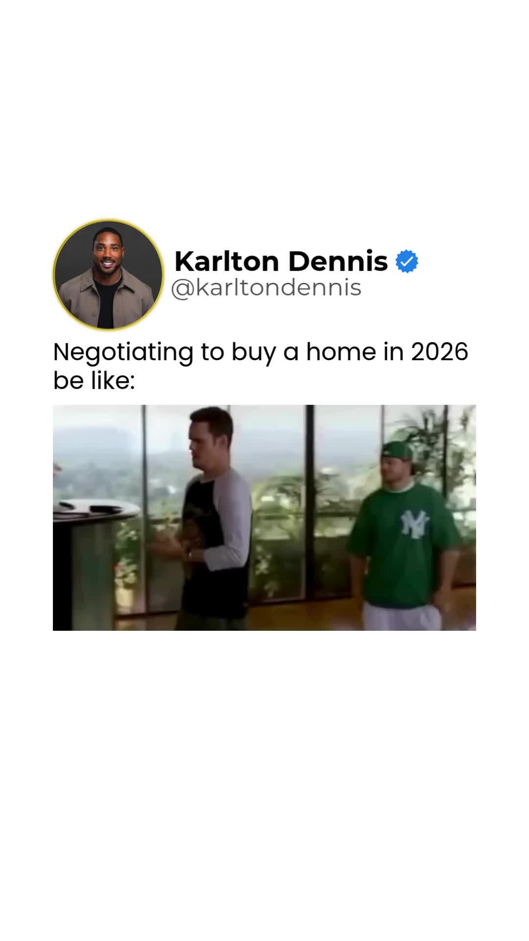 @Karlton Dennis