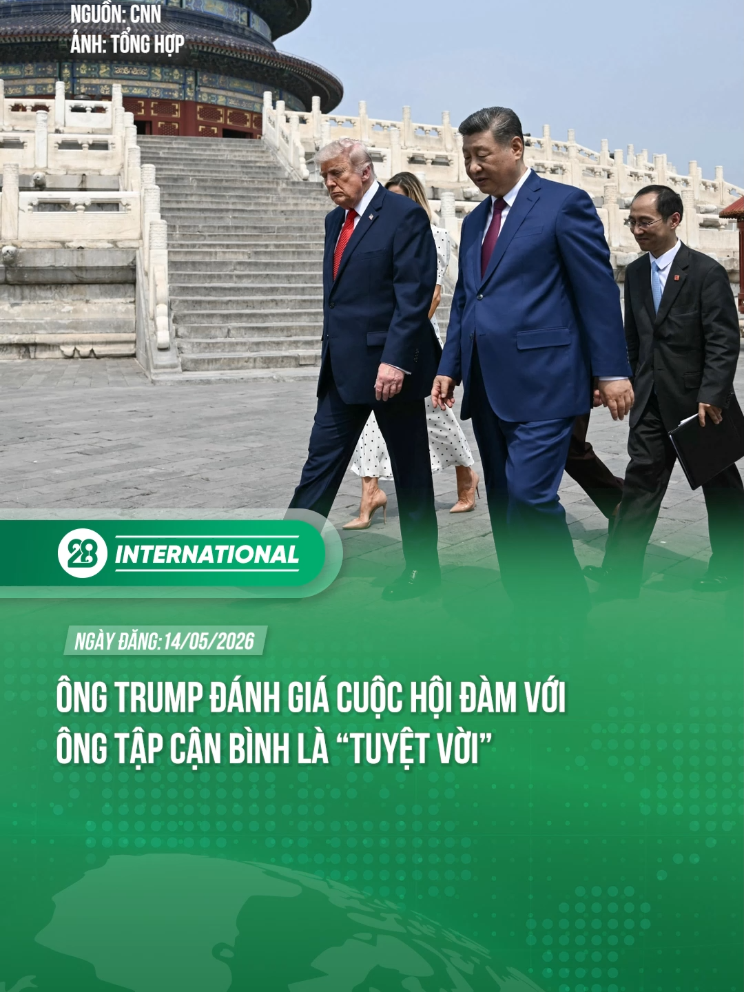 @28 International News