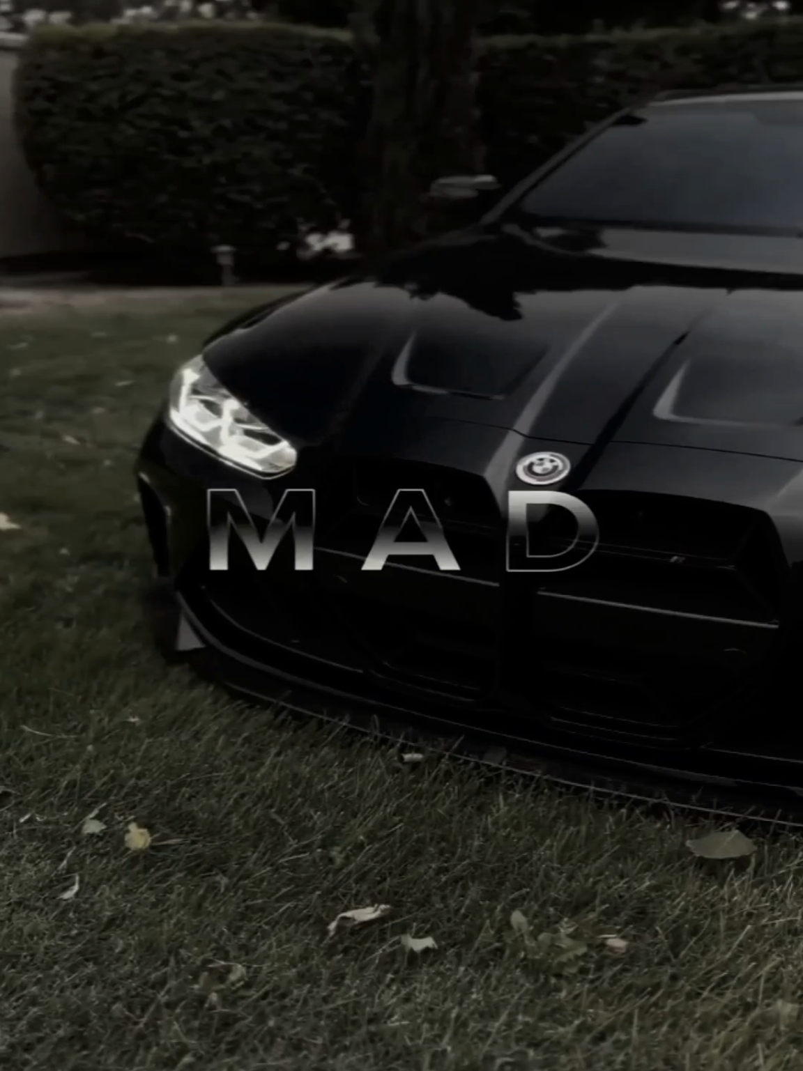 @M A D