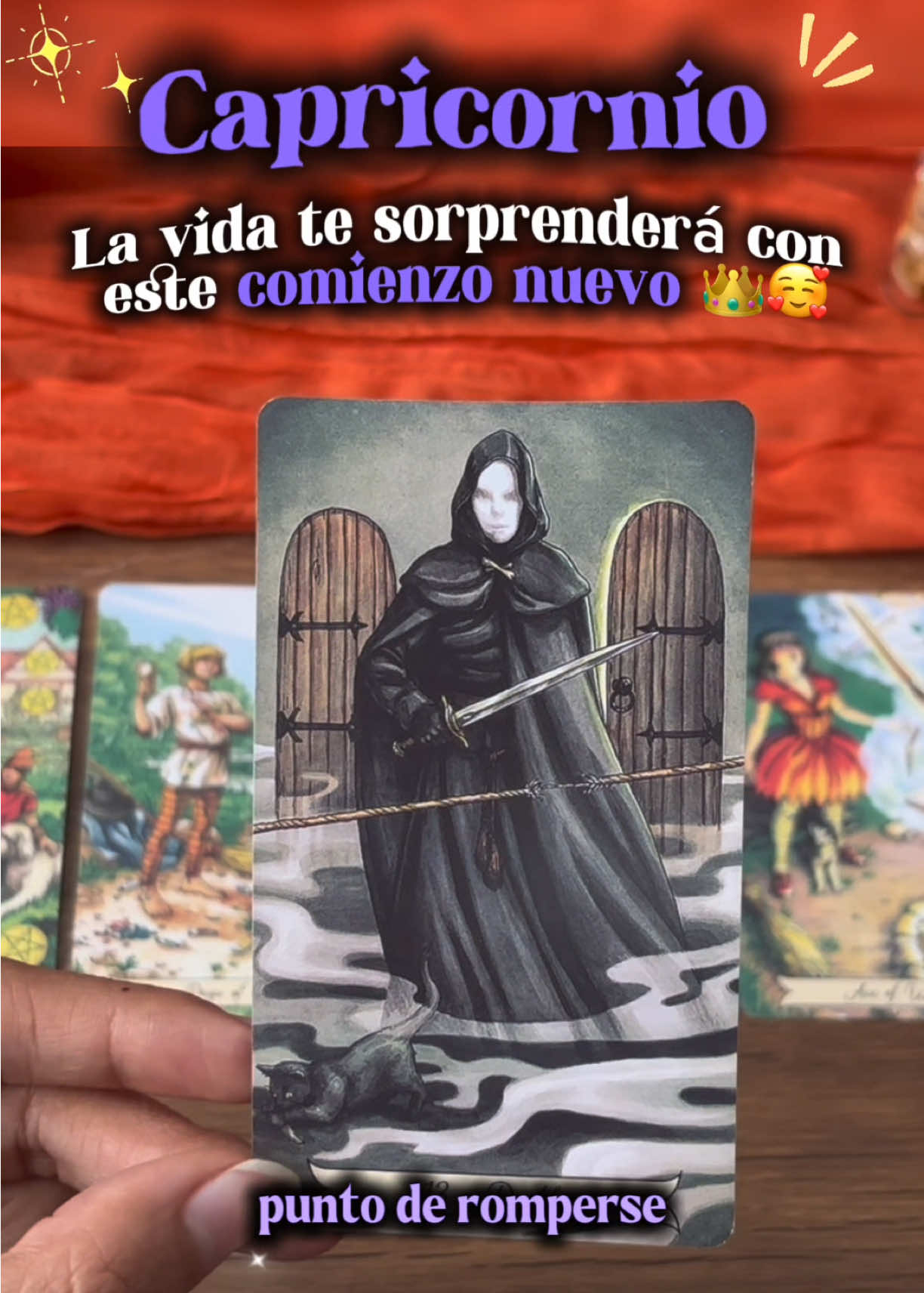 @Andy Sun Tarot ☀️