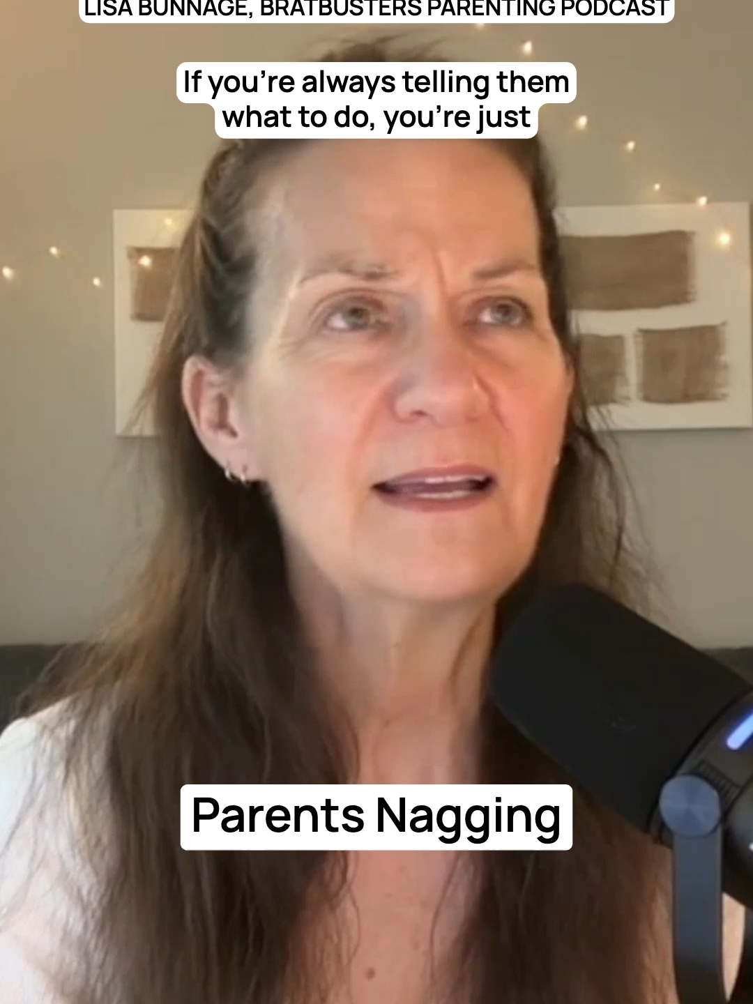 @Lisa Bunnage - Parenting Coach