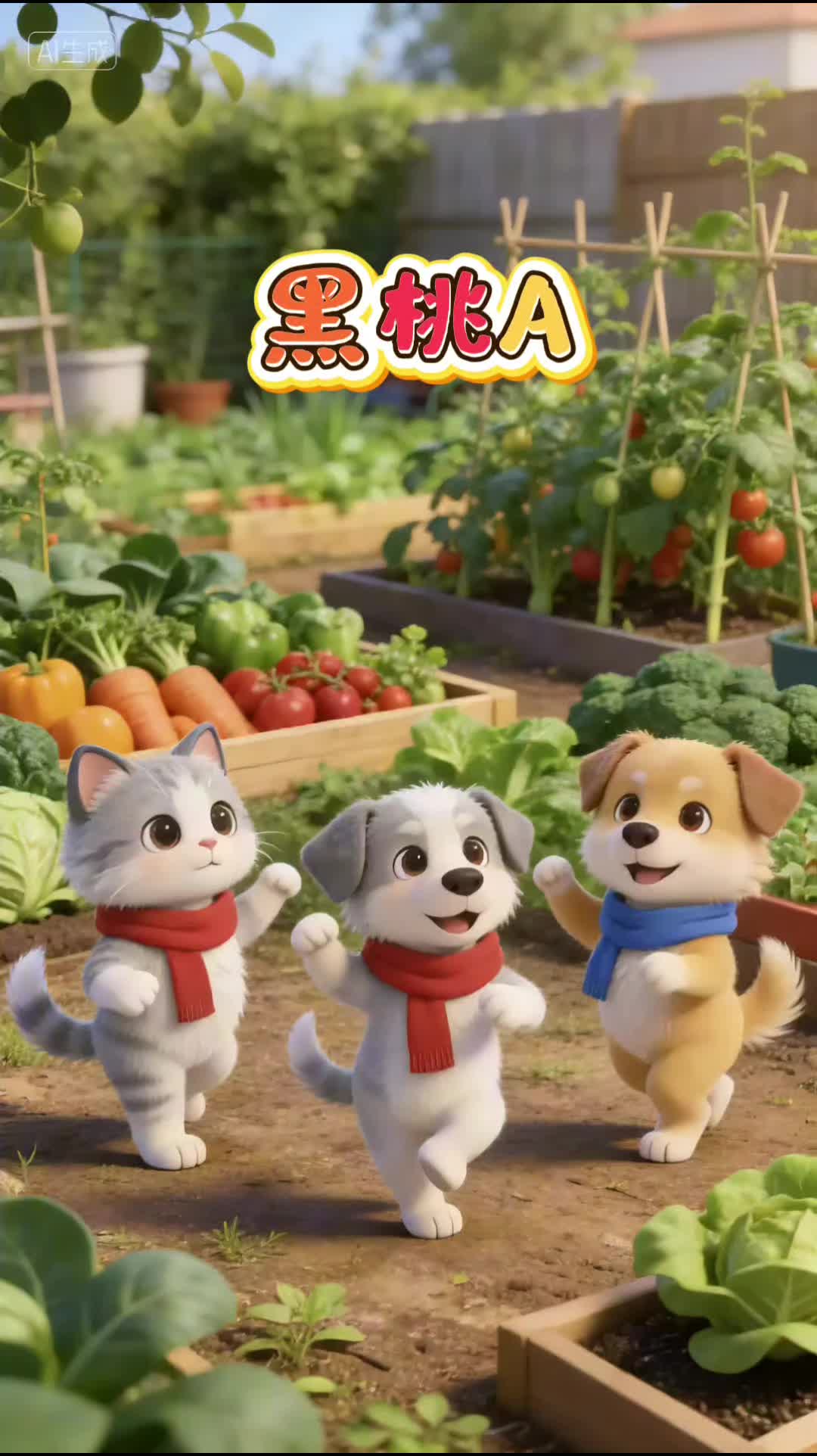 @儿歌棒棒糖