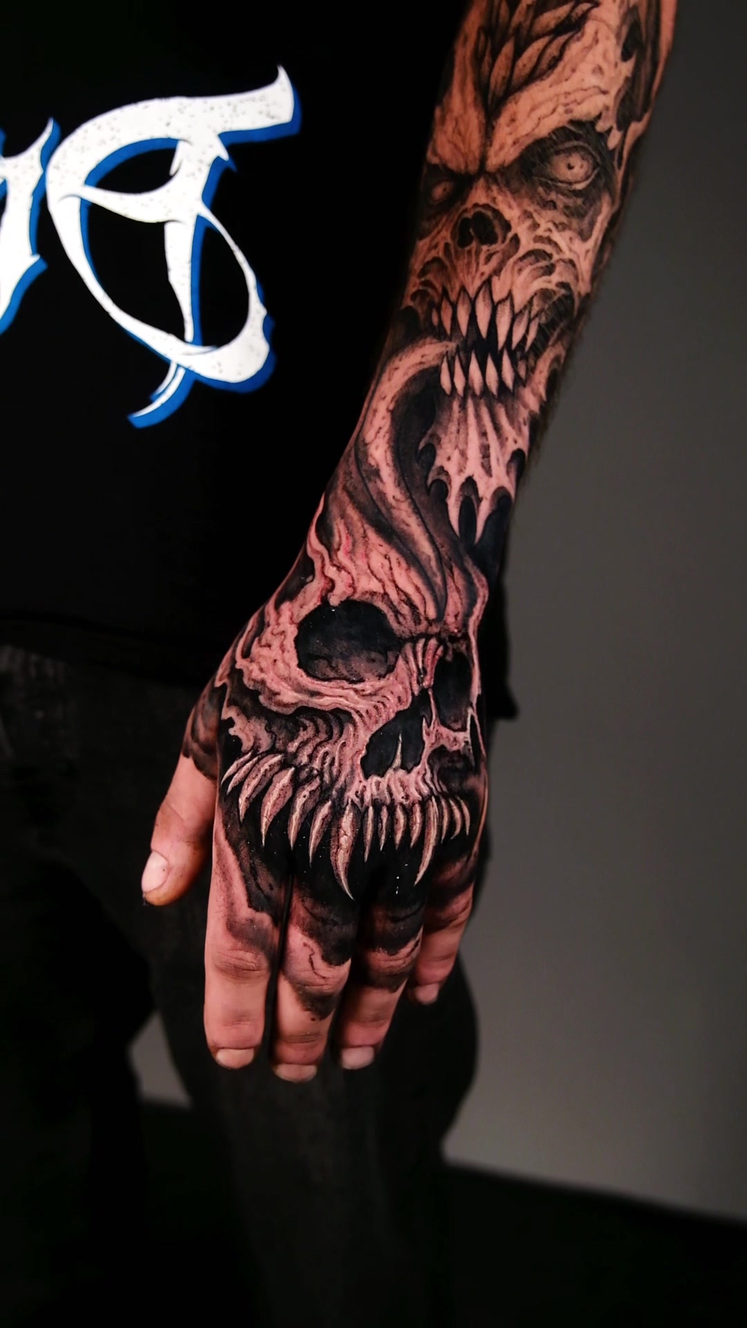 @Dark tattoo