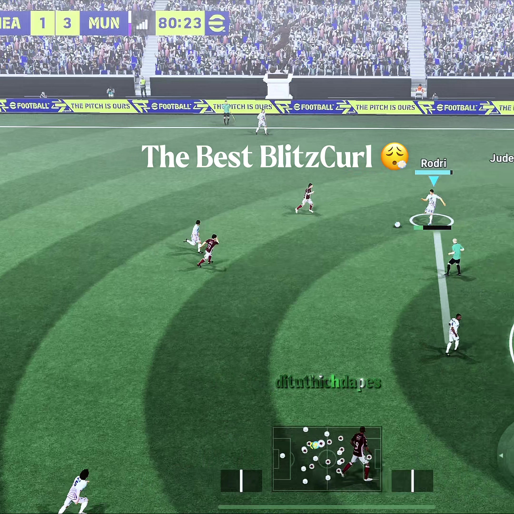 @eFootball dituthichdapes