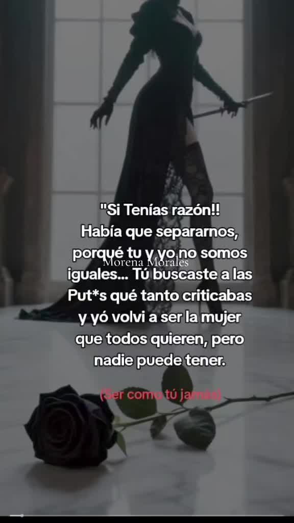 @Morena Morales