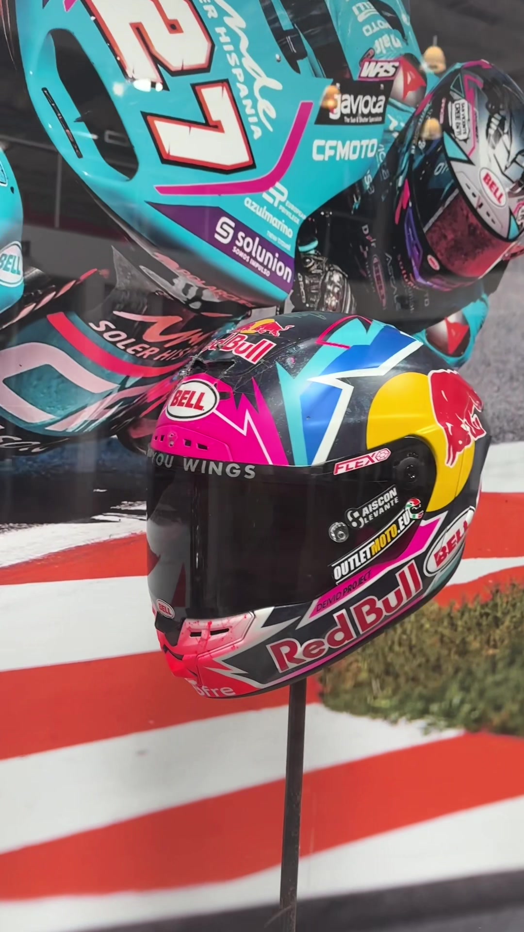 @Bell Helmets