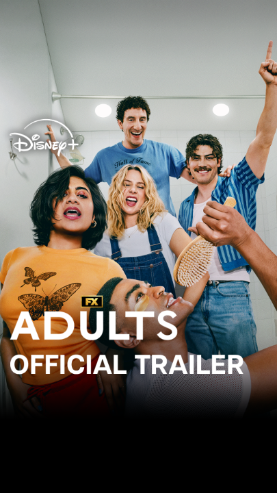 @Disney+ AUNZ