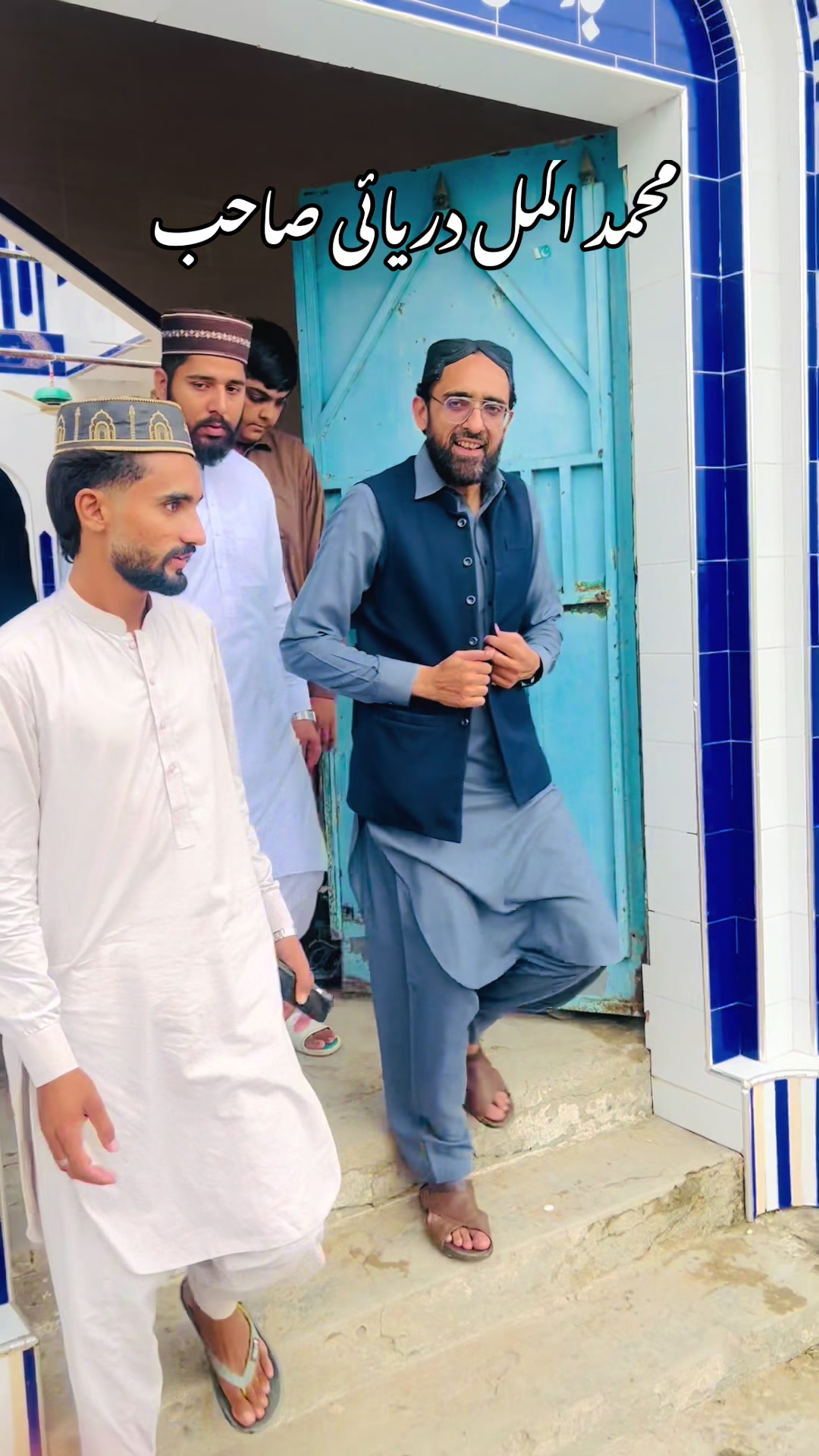 @آل پاکستان اناؤنسرعثمان کرنانہ