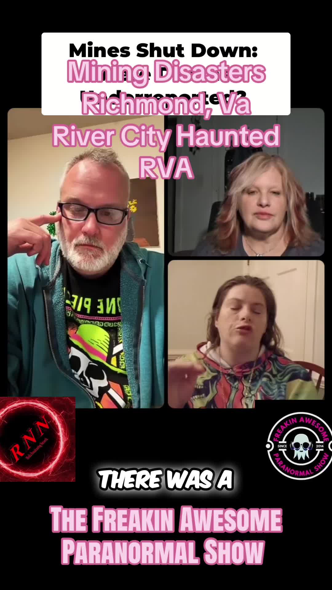 @Freakin Awesome Paranormal