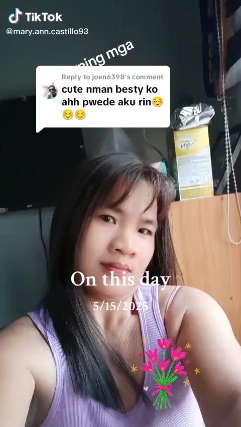 @🥰🥰miss mu ako vah😜♥️
