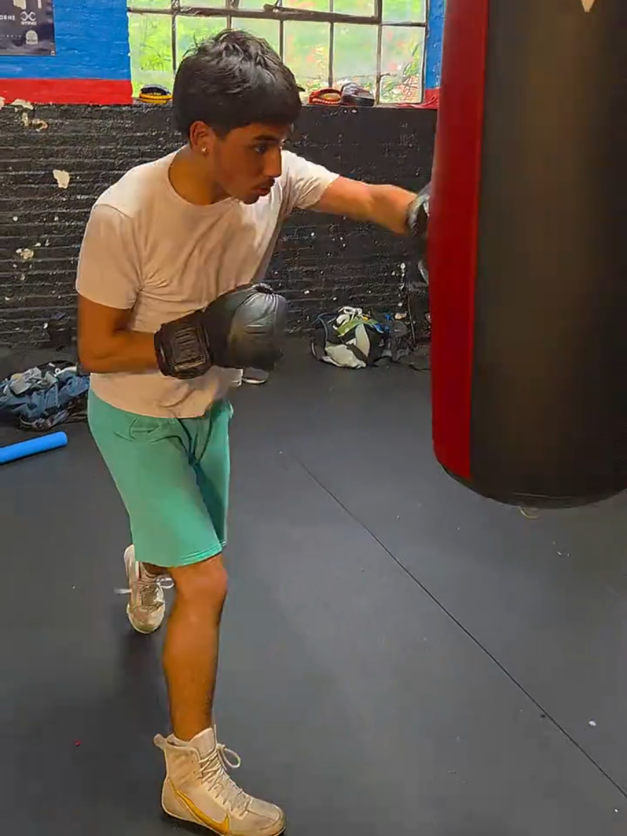 @Capital Punishment Boxing Club