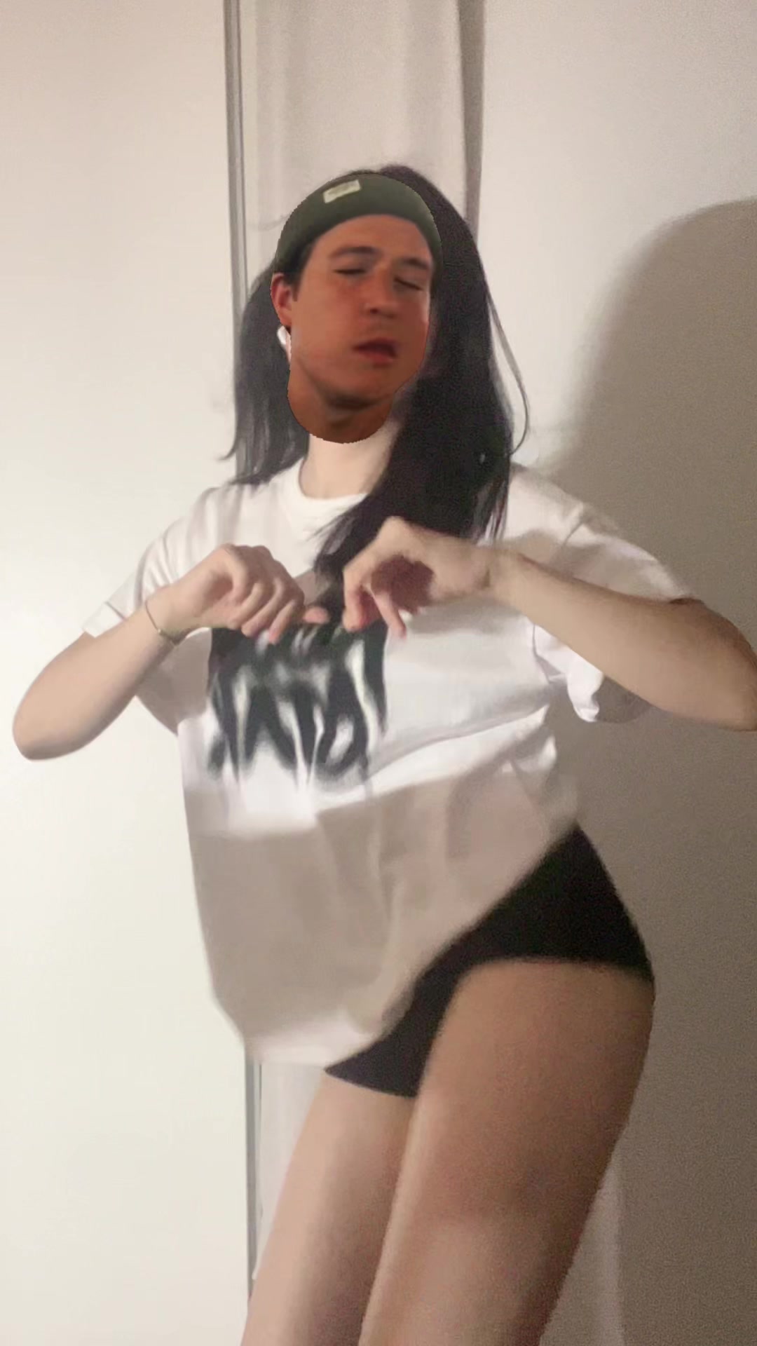 @하얀소녀