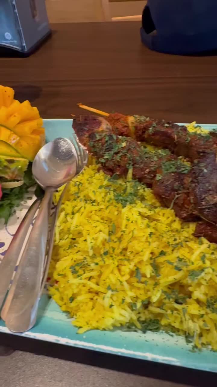 @Andrew Zimmern
