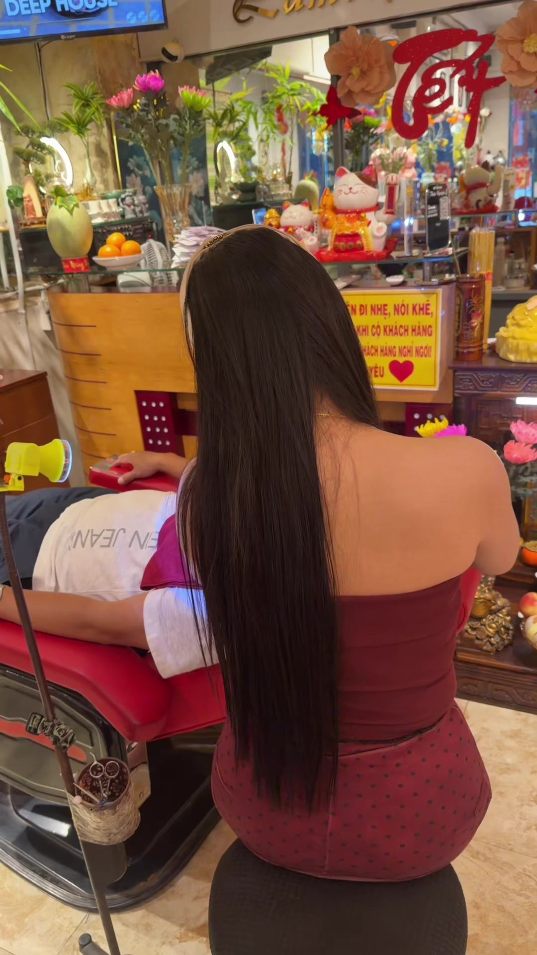 @HỚT T&Oacute;C NAM THẢO NGUY&Ecirc;N Q4