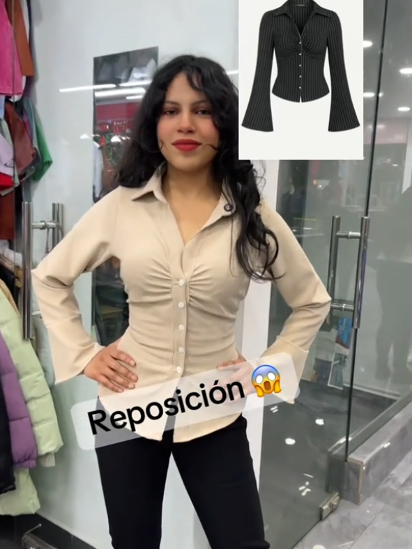 @Andrea’s Fashion Oruro