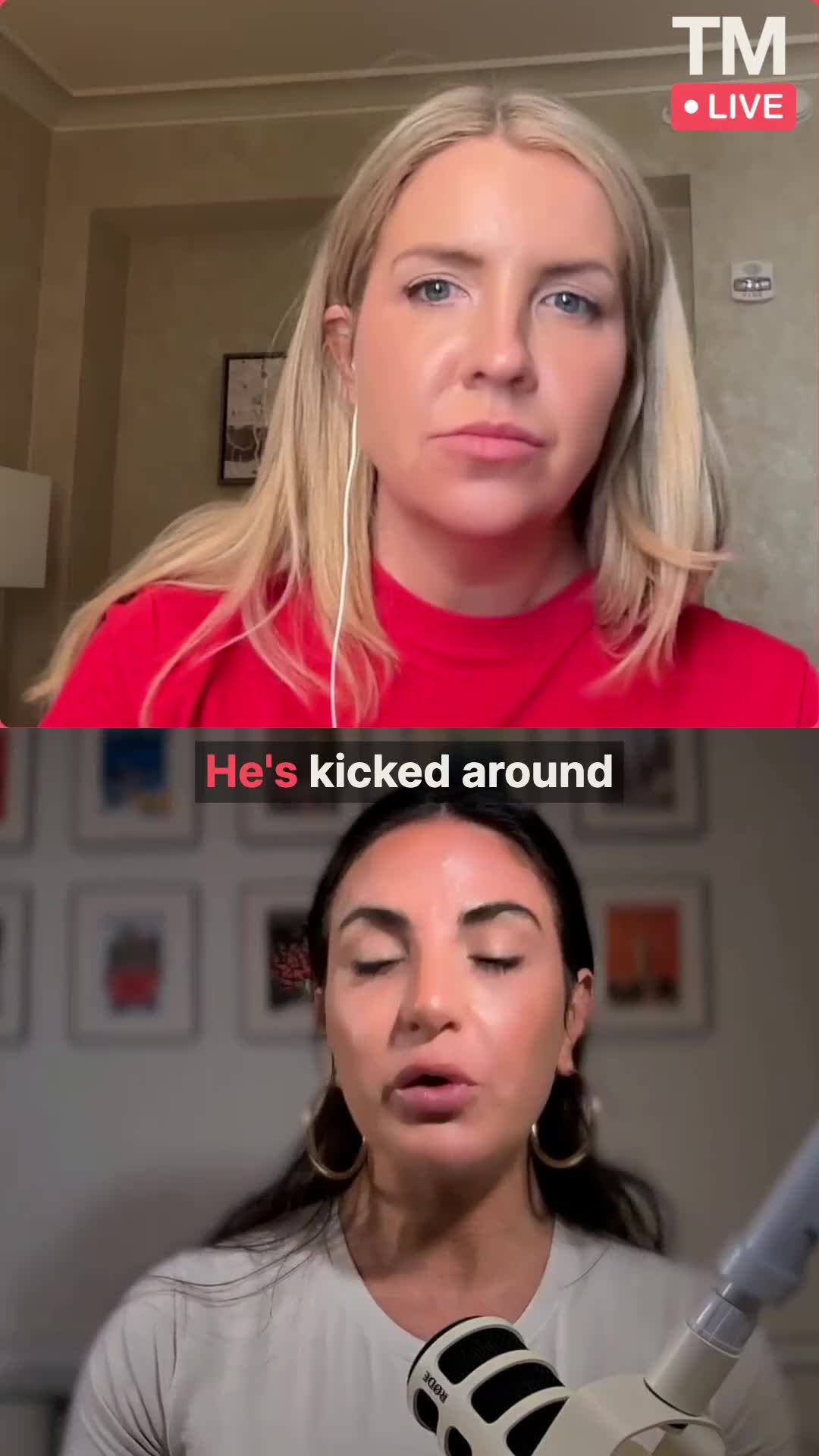 @Meredith Lynch