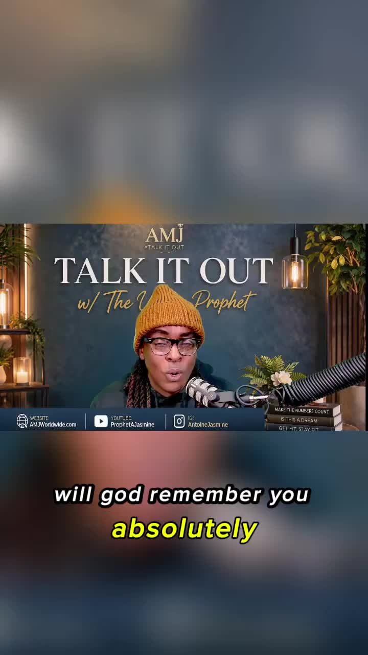 @Antoine M. Jasmine