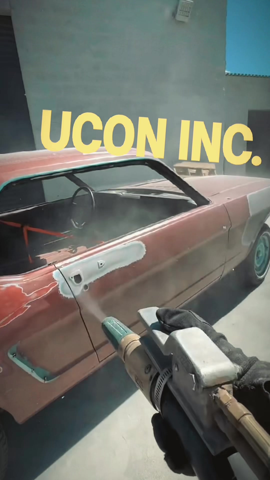 @UCON INC.