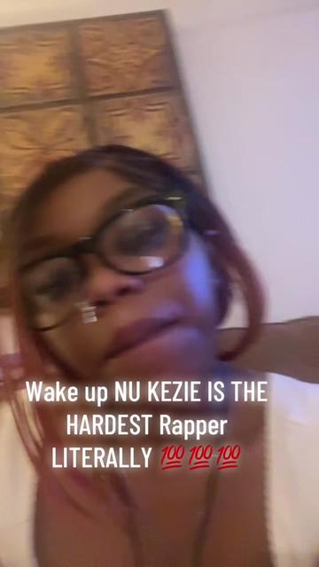 @NU KEZIE AGAIN 💅