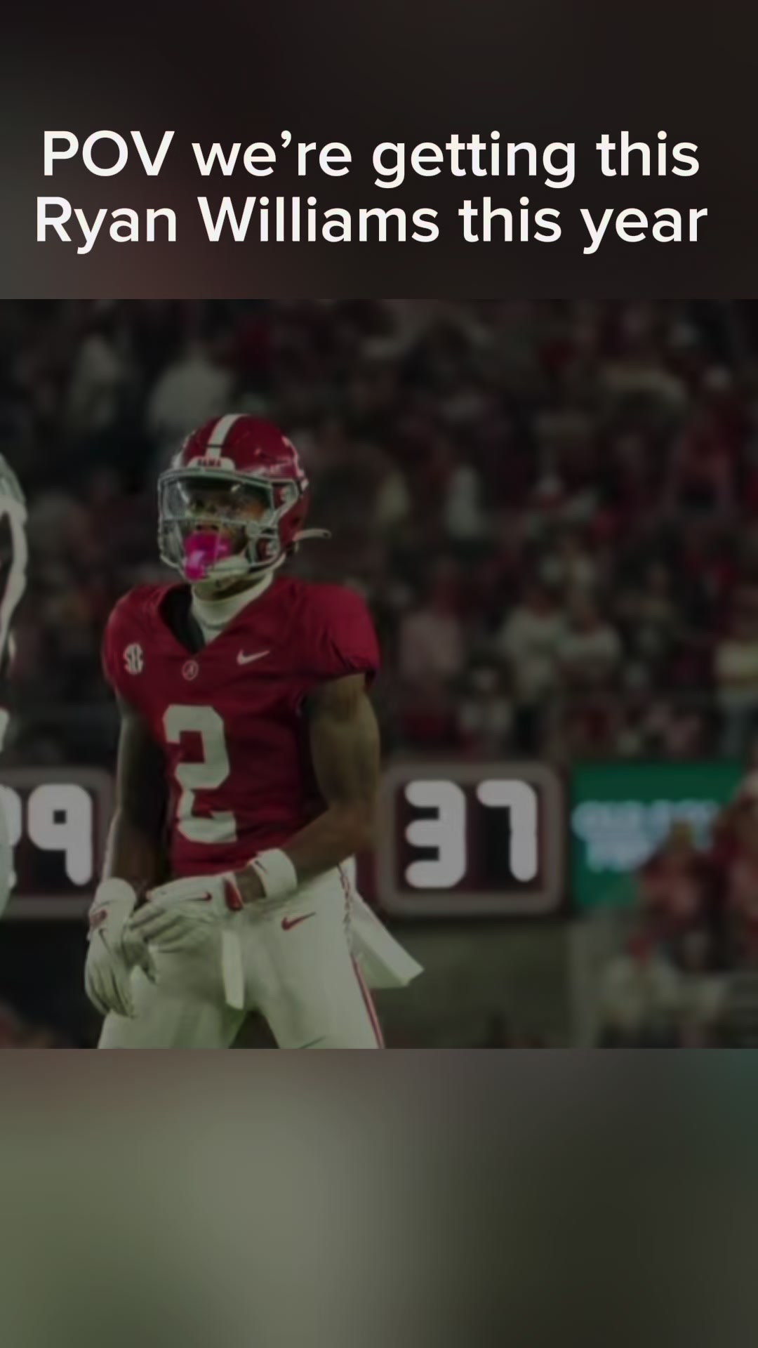 @BAMA SPORTS