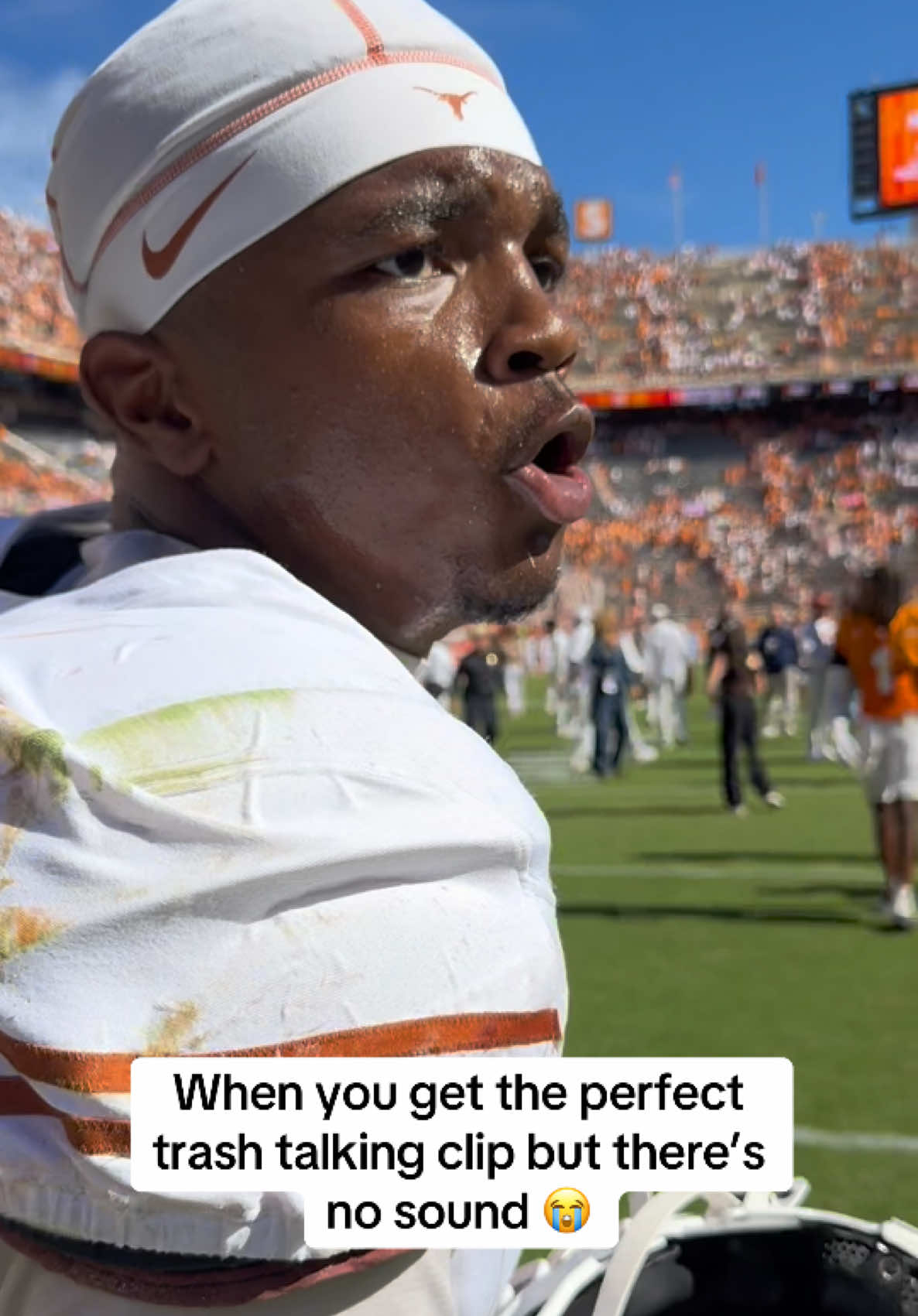 @Woody | Sports Social Media