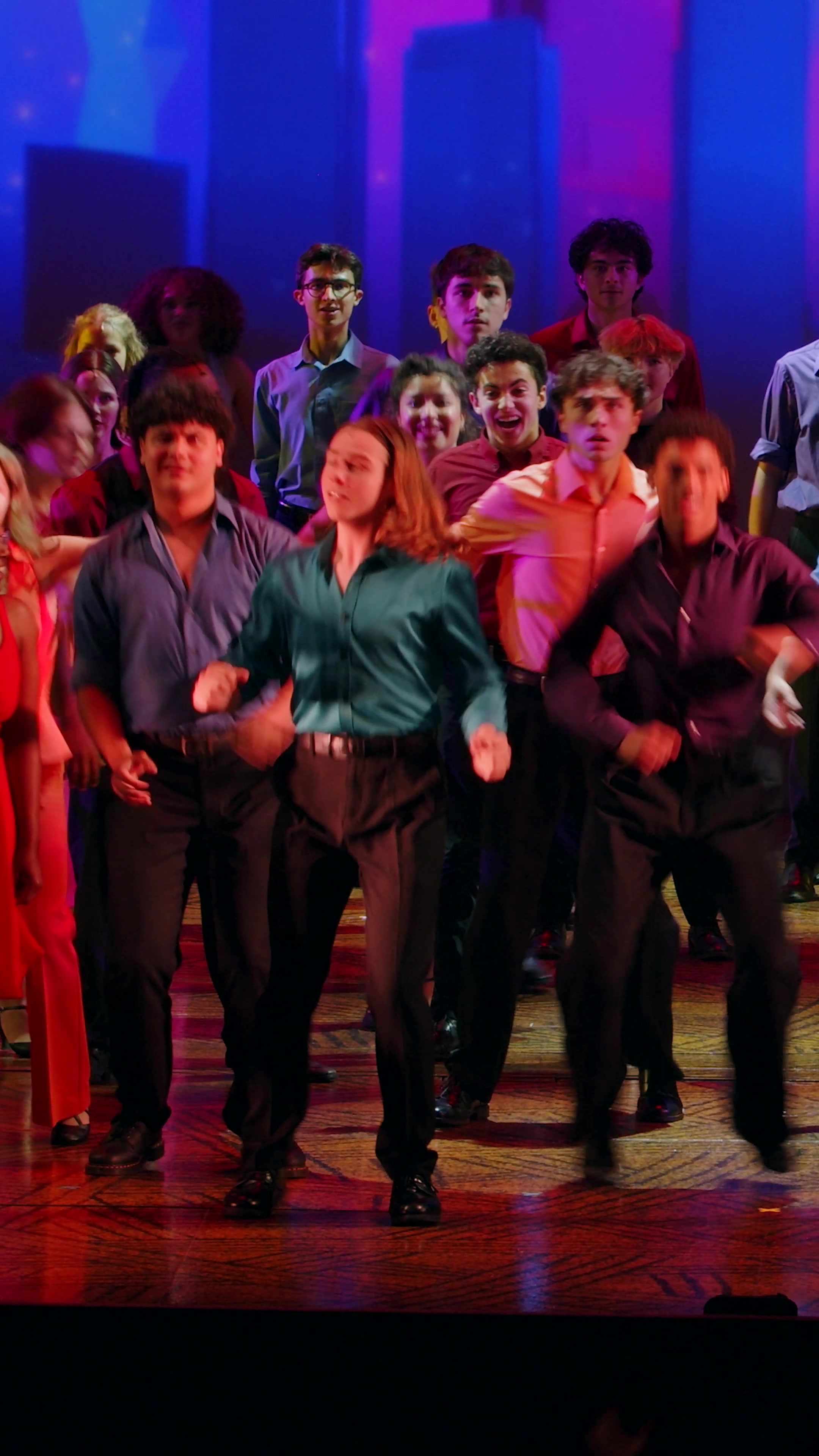 @The Jimmy Awards