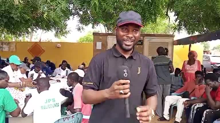 @Dr Ousseynou Cissokho