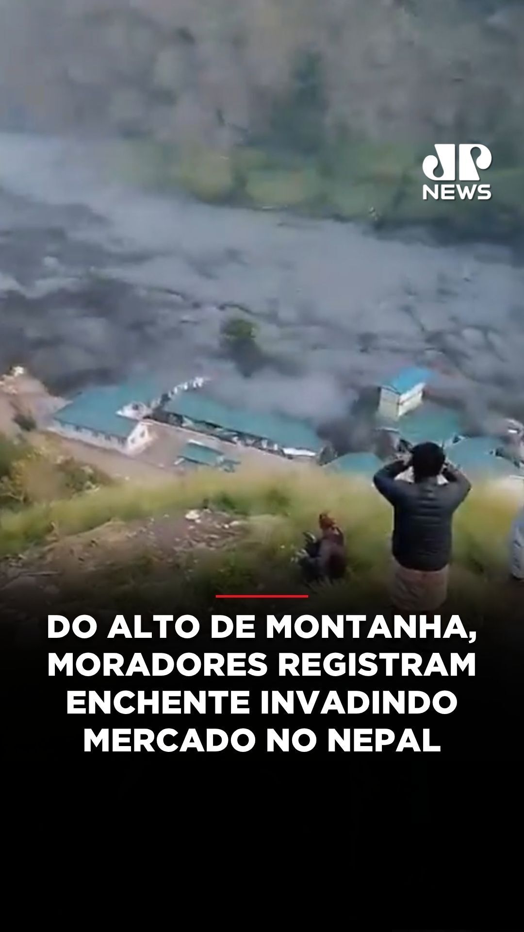 @Jovem Pan News
