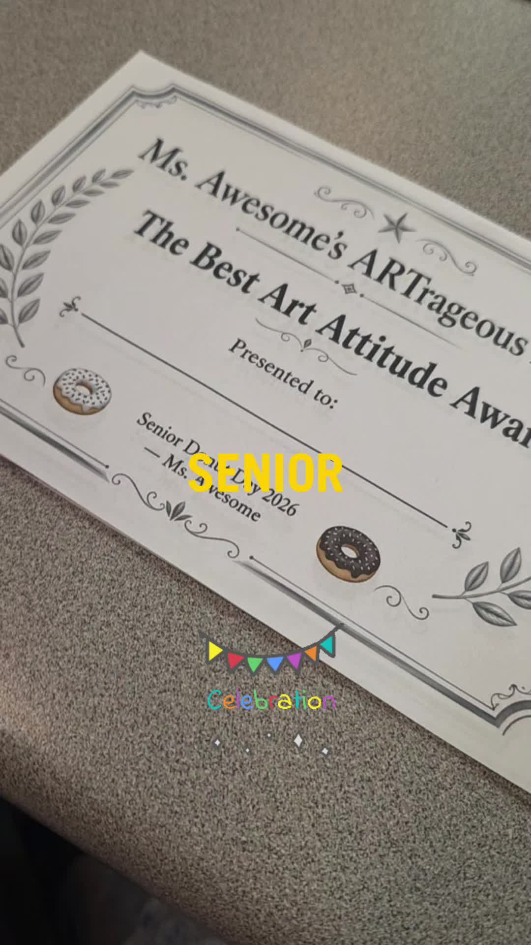 @Ms. Awesome