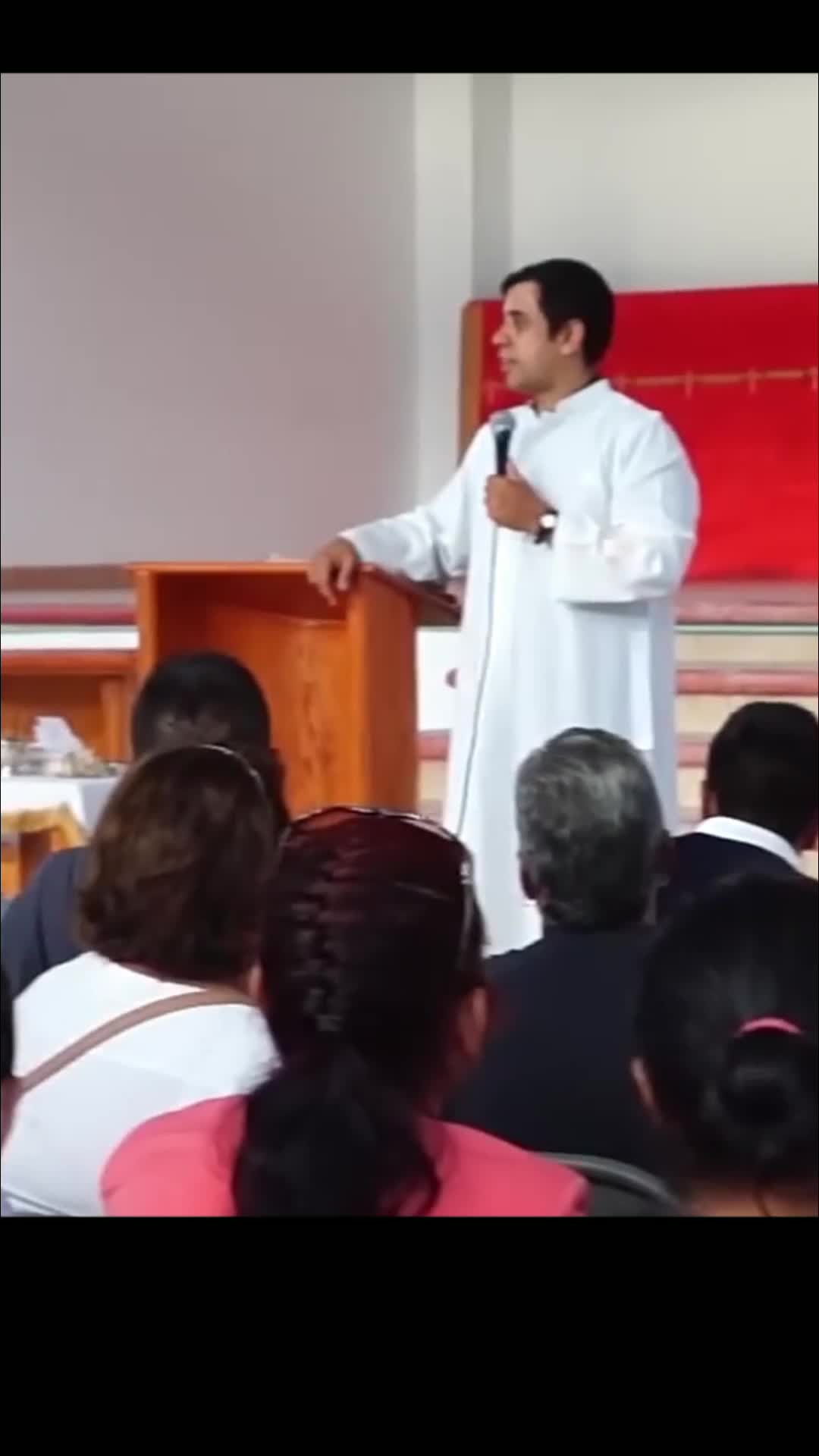 @Padre Cornejo Sermones