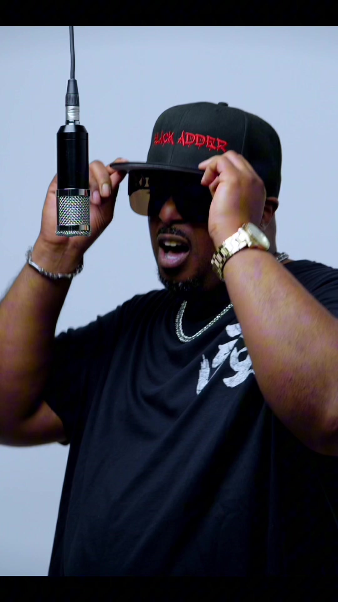 @Black Addz The Grime Bar King