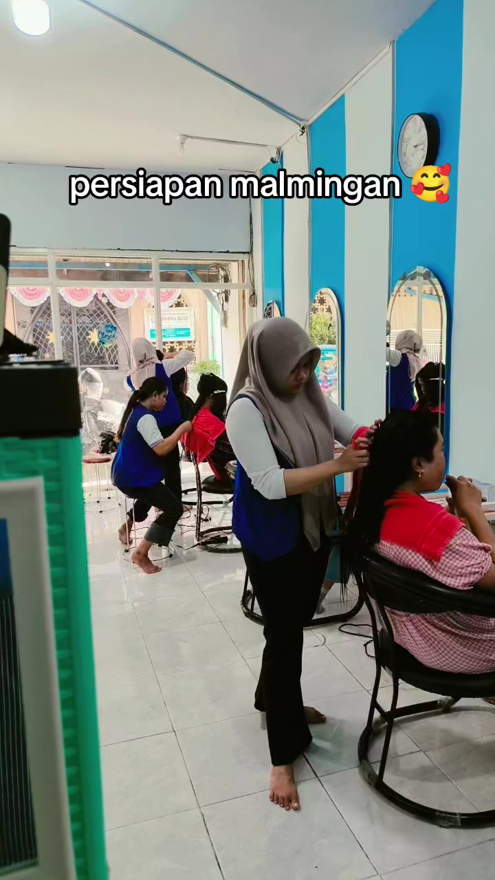 @Afifah Salon Surabaya