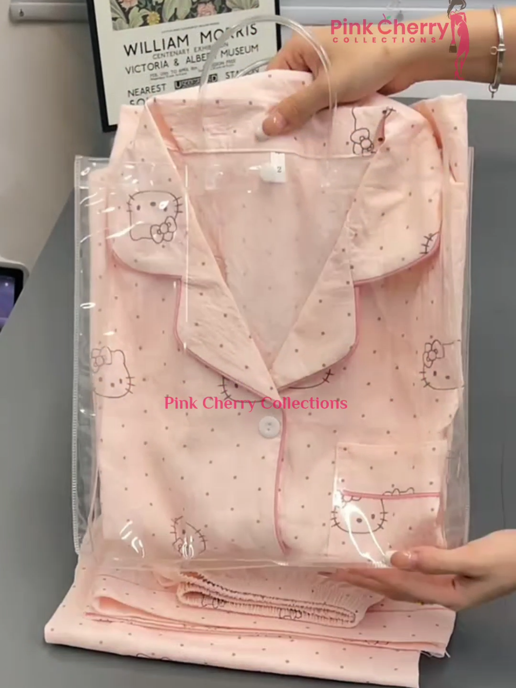 @Pink Cherry Collections