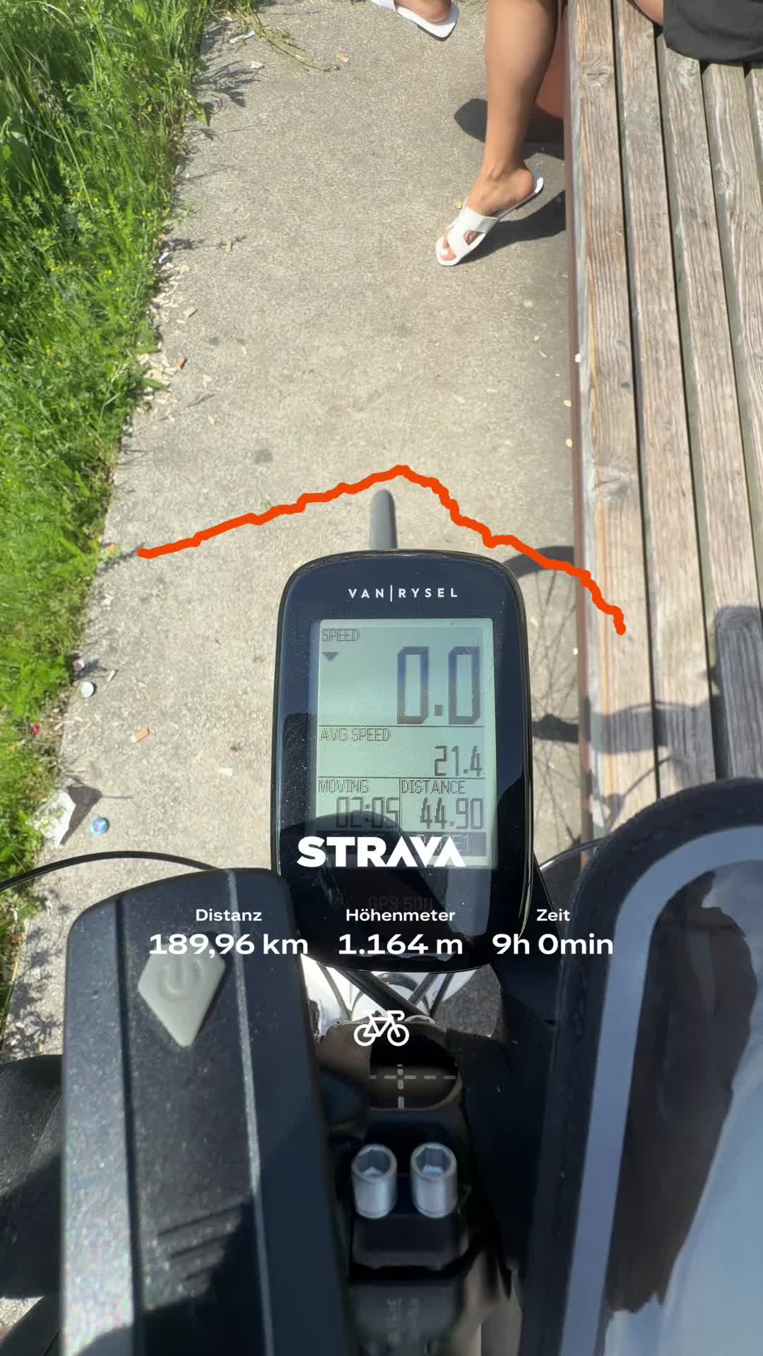 @LUKE | 792KM IN 76HRS