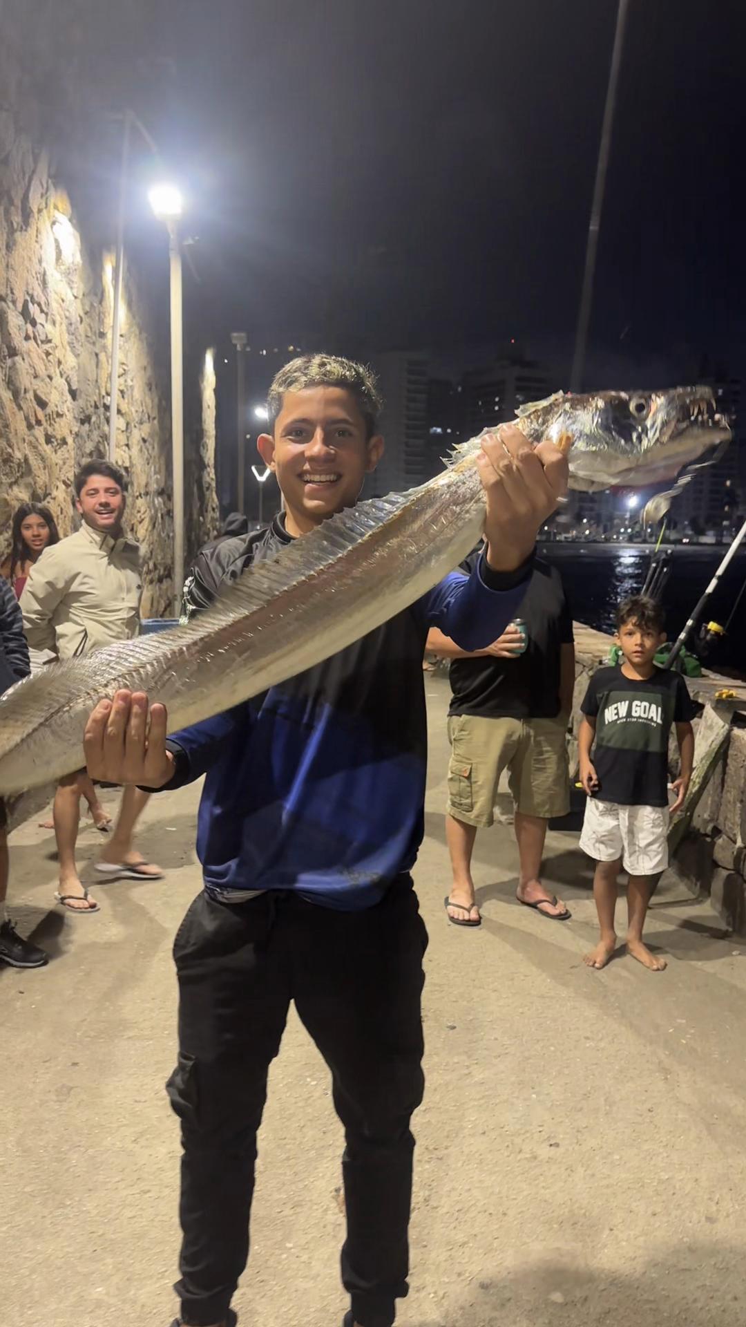 @Pesca Guaruja SP