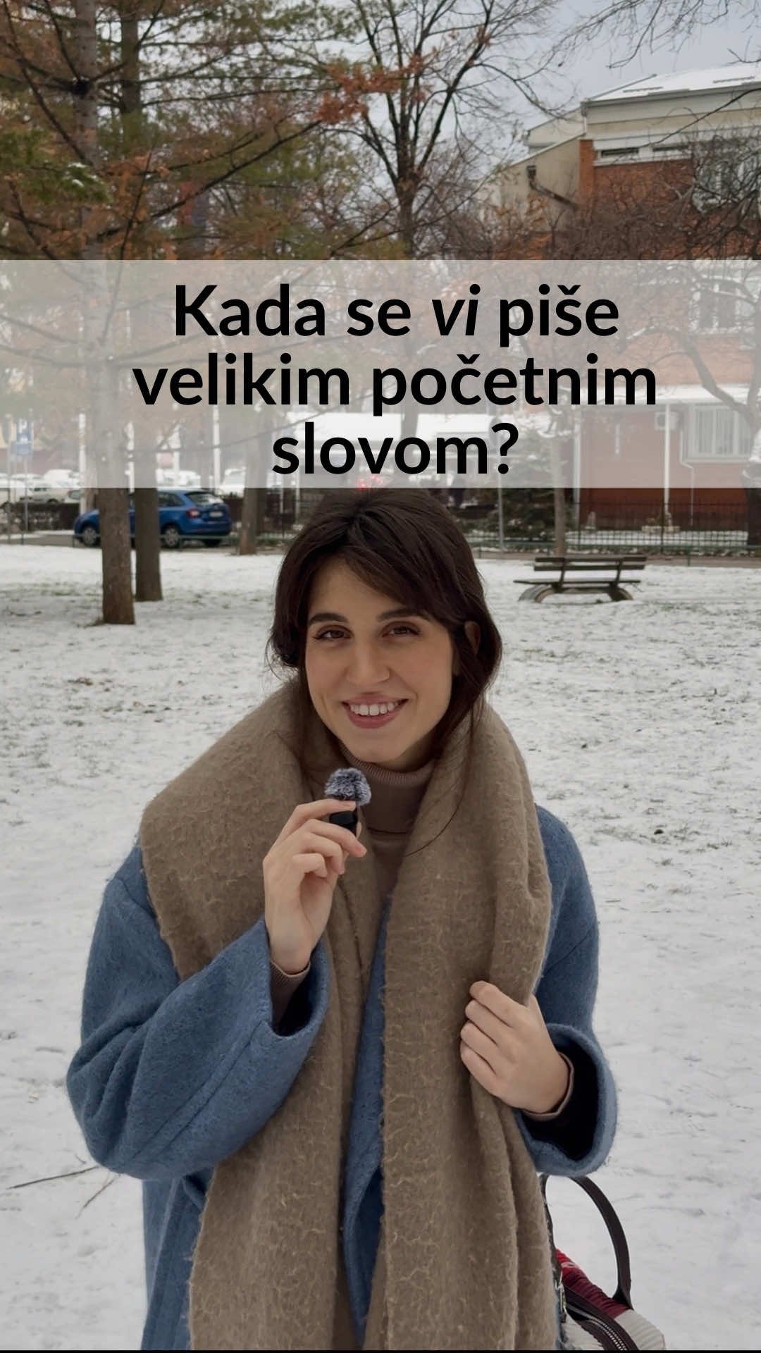 @Milica | Nastavnica srpskog