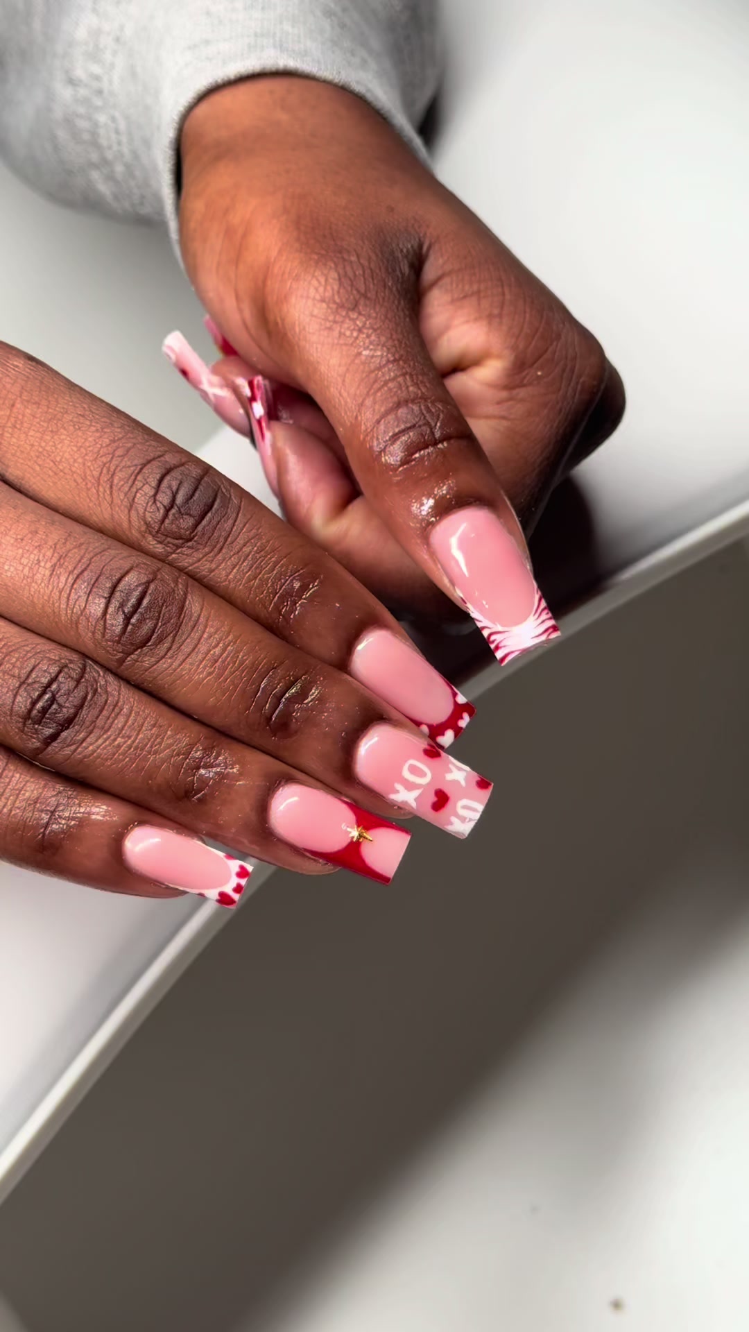 @Montreal nail tech💓